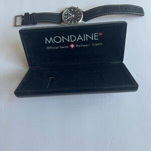 Mondaine Railways Quartz Watch